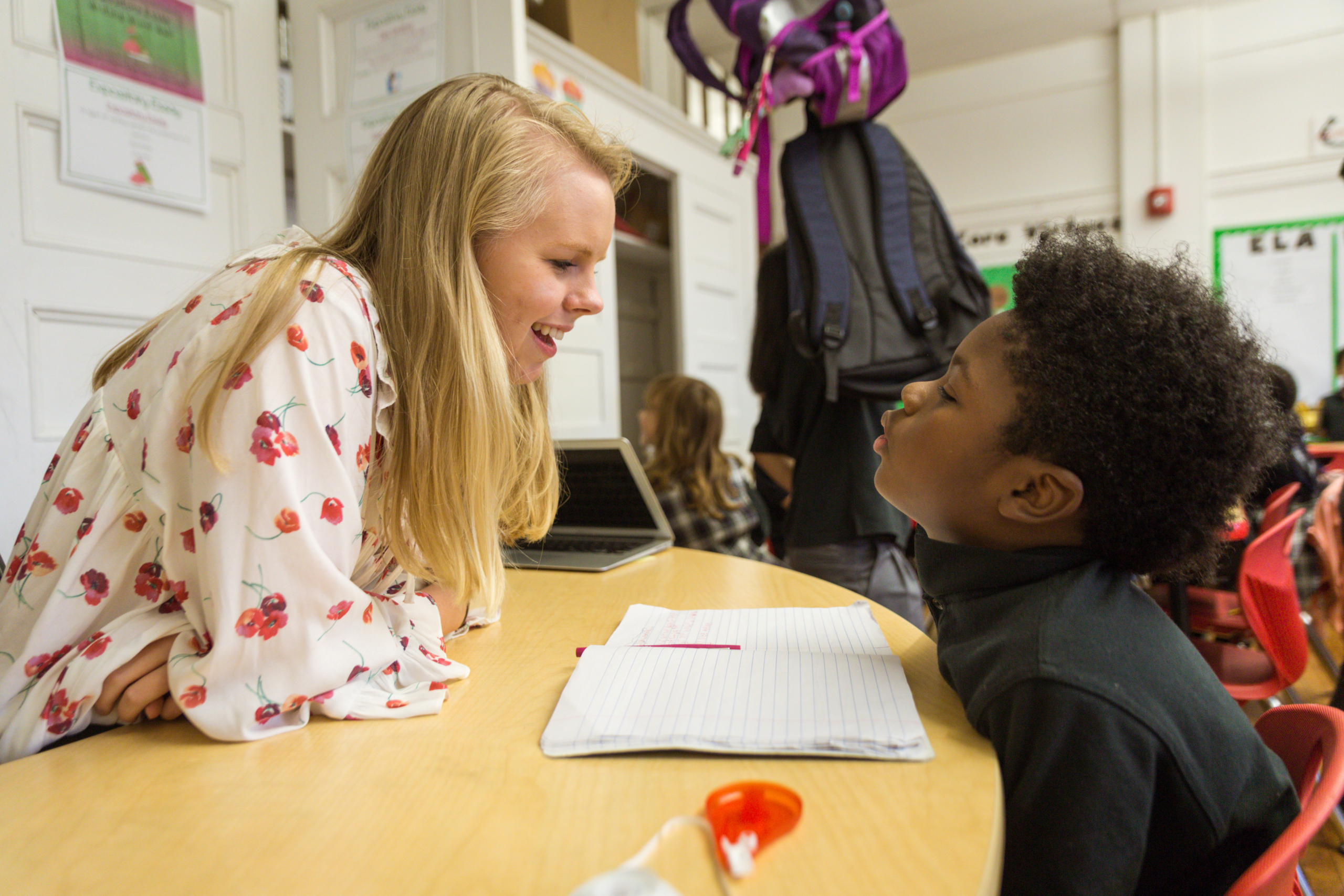 “Come After Me, and I will Make You Fishers of Men:” A Reflection on Seton Teaching Fellows