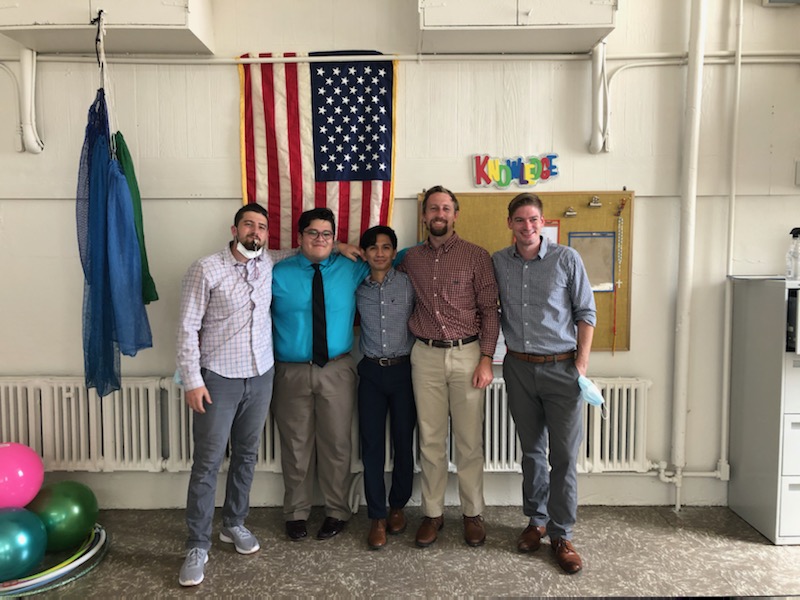 You are currently viewing Building the Mission at Romero (Part 1): An Interview with Assistant Principal John Lane