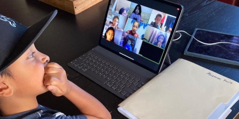 Read more about the article Support for your child at home