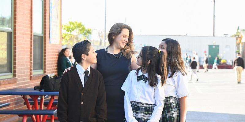 You are currently viewing Give Living Hope to Catholic Schools