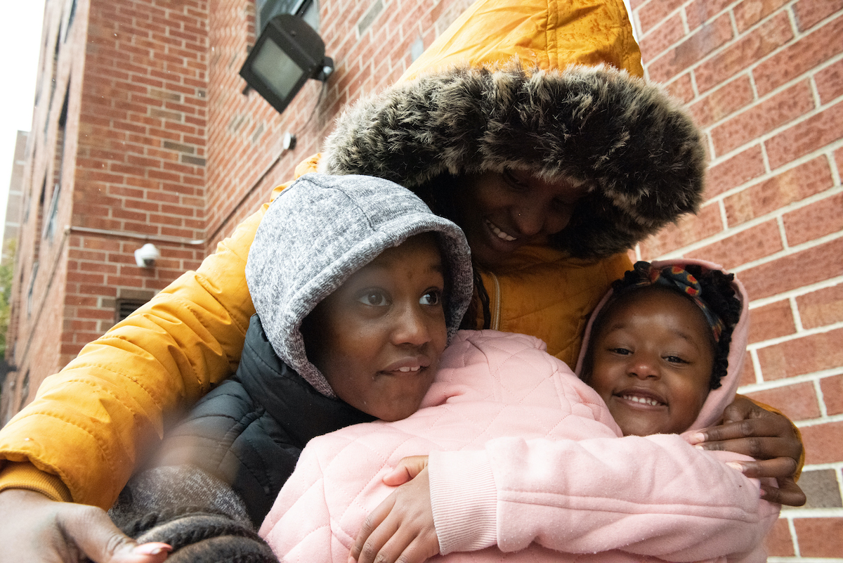 You are currently viewing Tanya and Tyler’s Story: Helping a Single Mom Raise a Strong Son…and a Future Saint