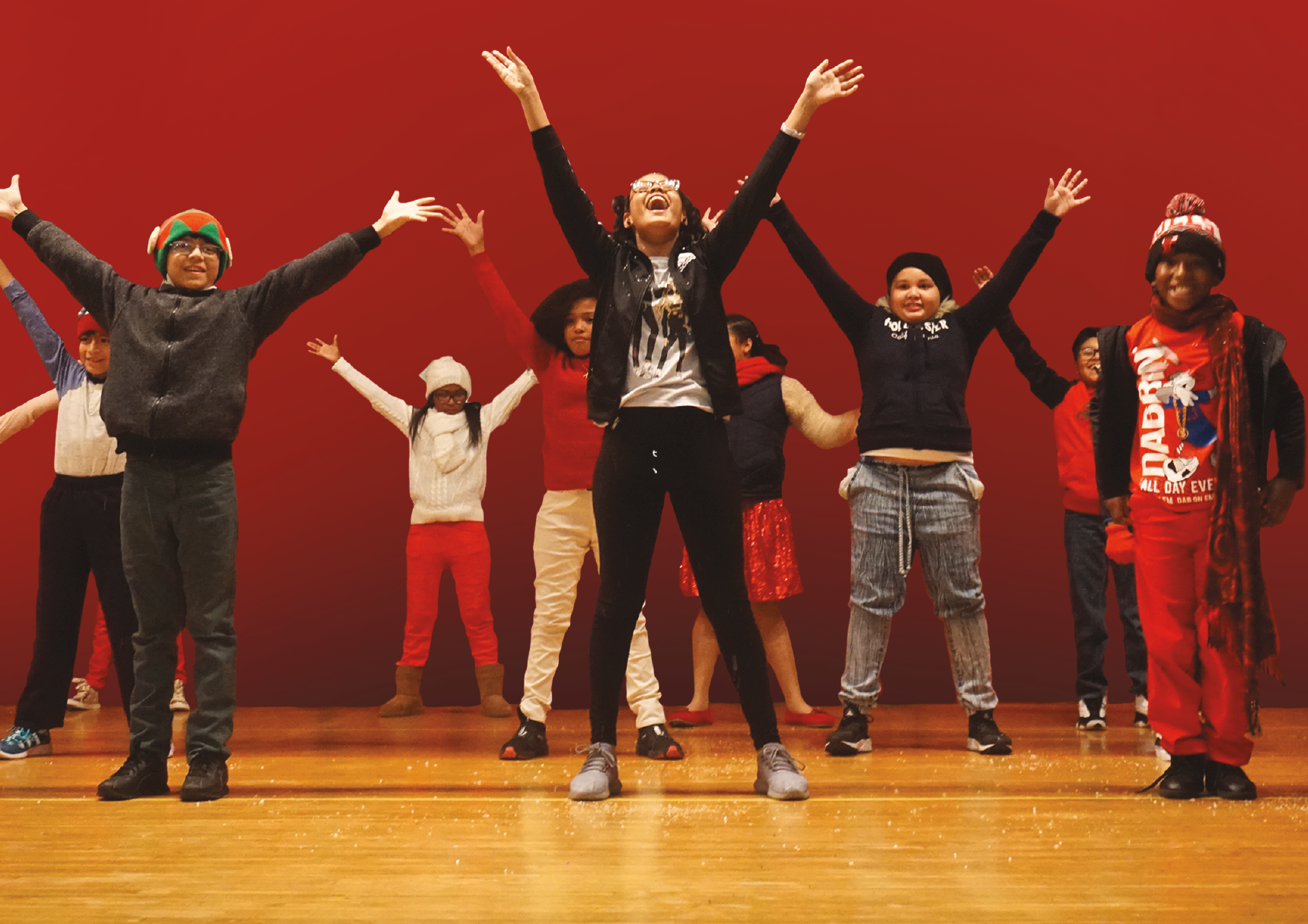 You are currently viewing Solidarity and Support: Brilla and El Camino Organize Winter Holidays Drive in the Bronx