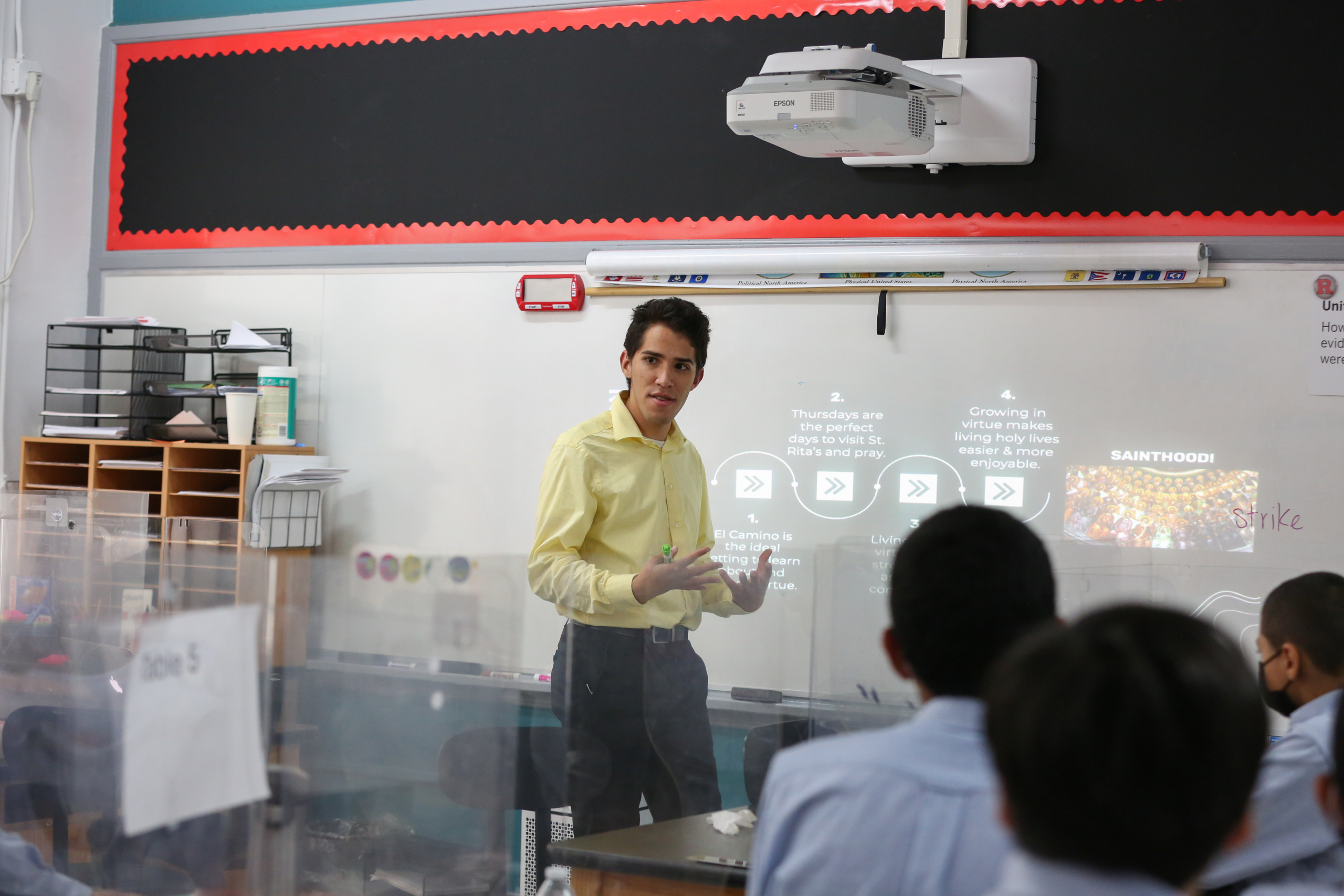 You are currently viewing What Does it Mean to be a Teacher? A Meditation