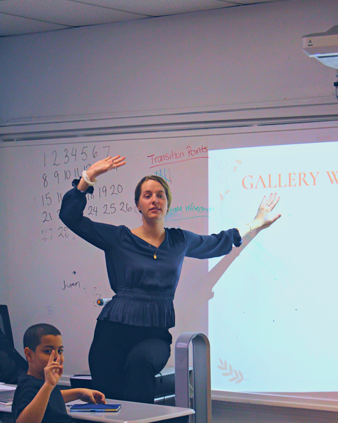 You are currently viewing For Freedom You Were Set Free: Lessons From a First Year Teacher