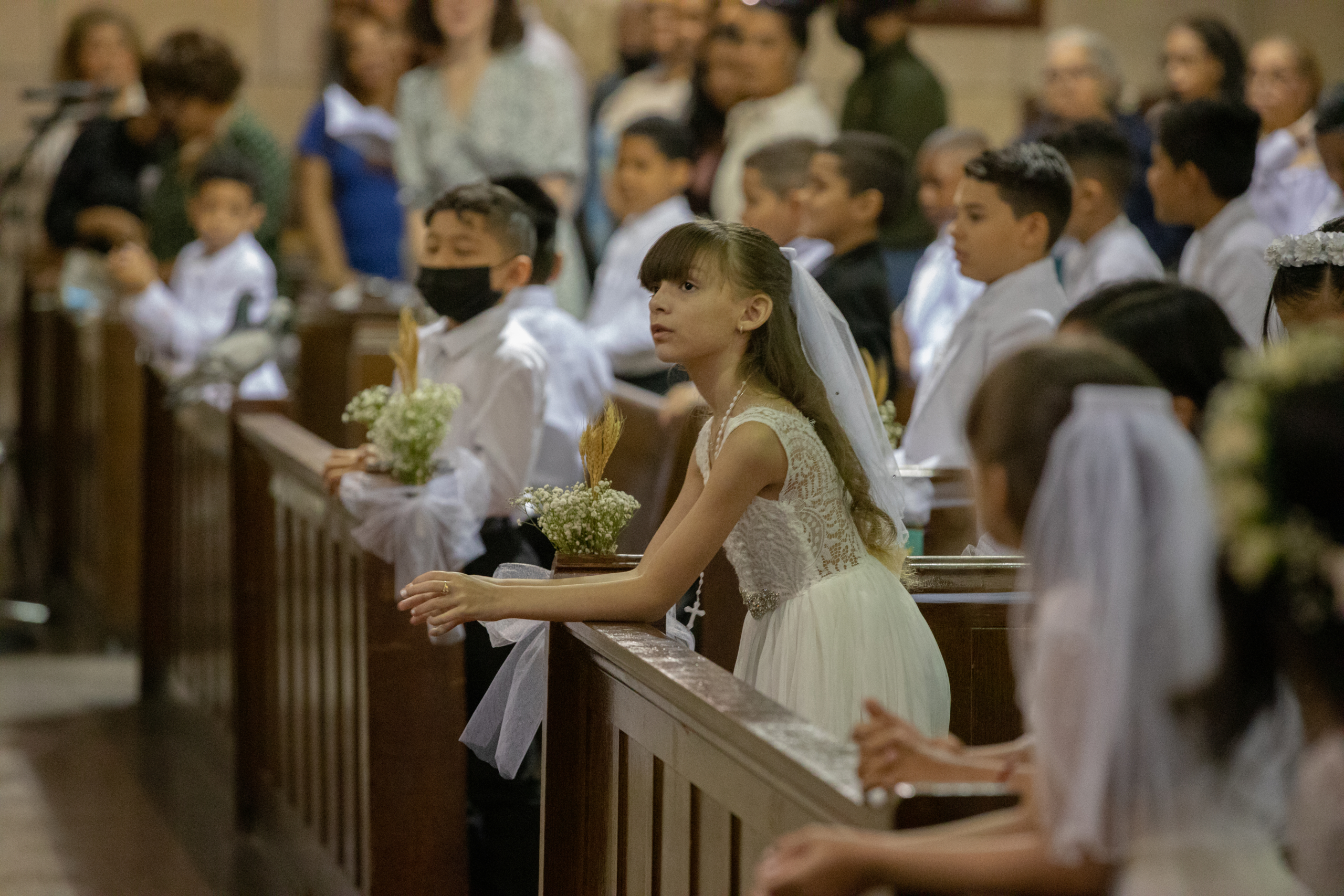 You are currently viewing Building the Communion of Saints