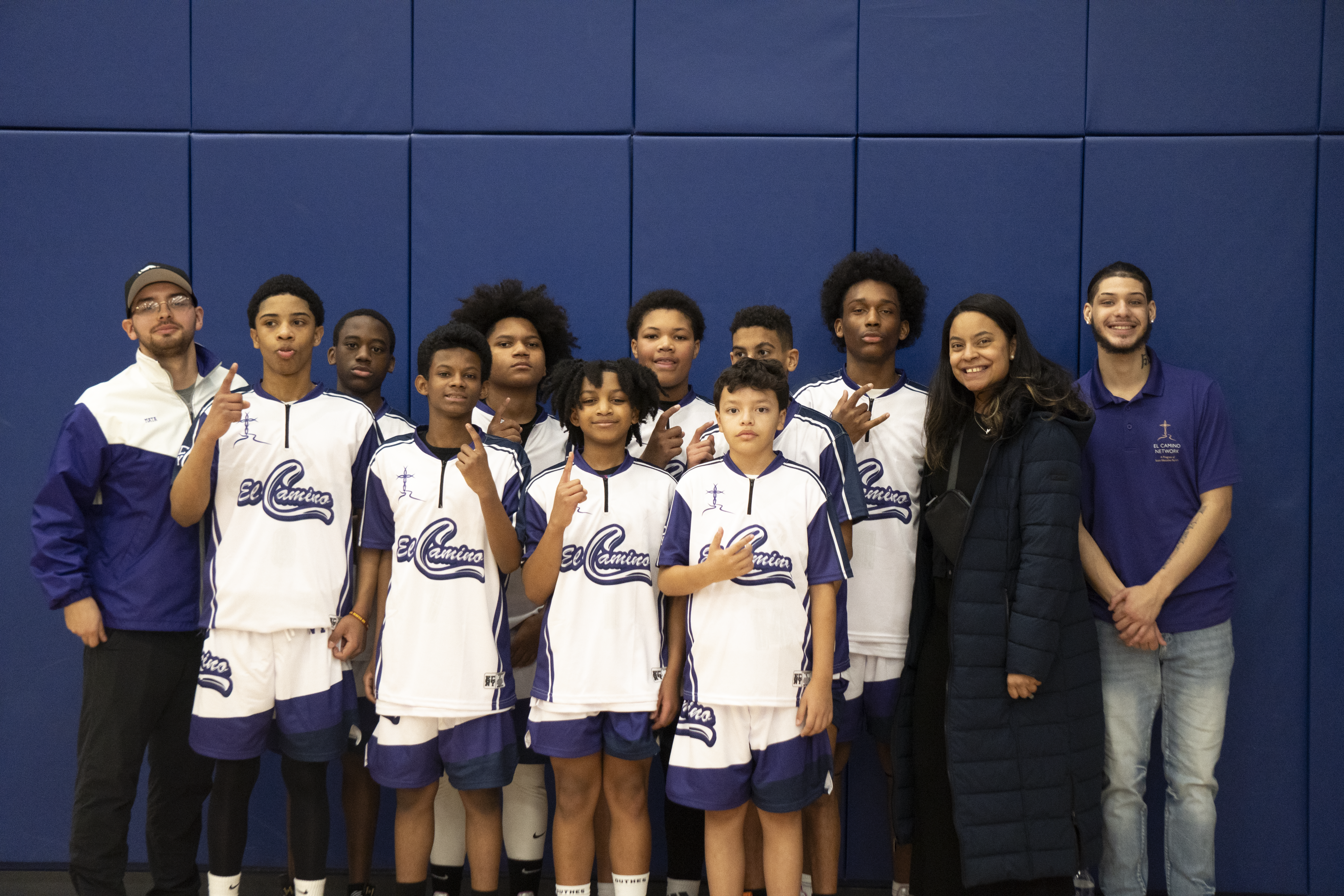 You are currently viewing Practicing Virtue On & Off the Court: The El Camino Basketball Team 