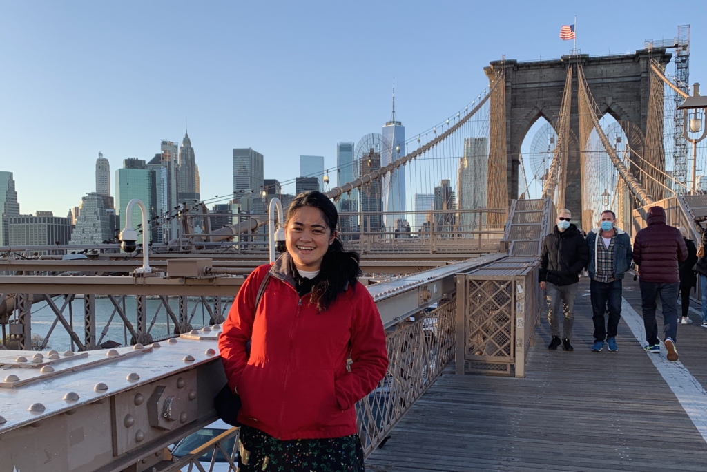 Kelly took a leap of faith and decided to look into teaching.