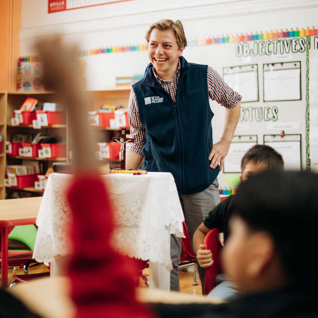 Now we have nearly 60 Fellows at 11 schools in 3 states.