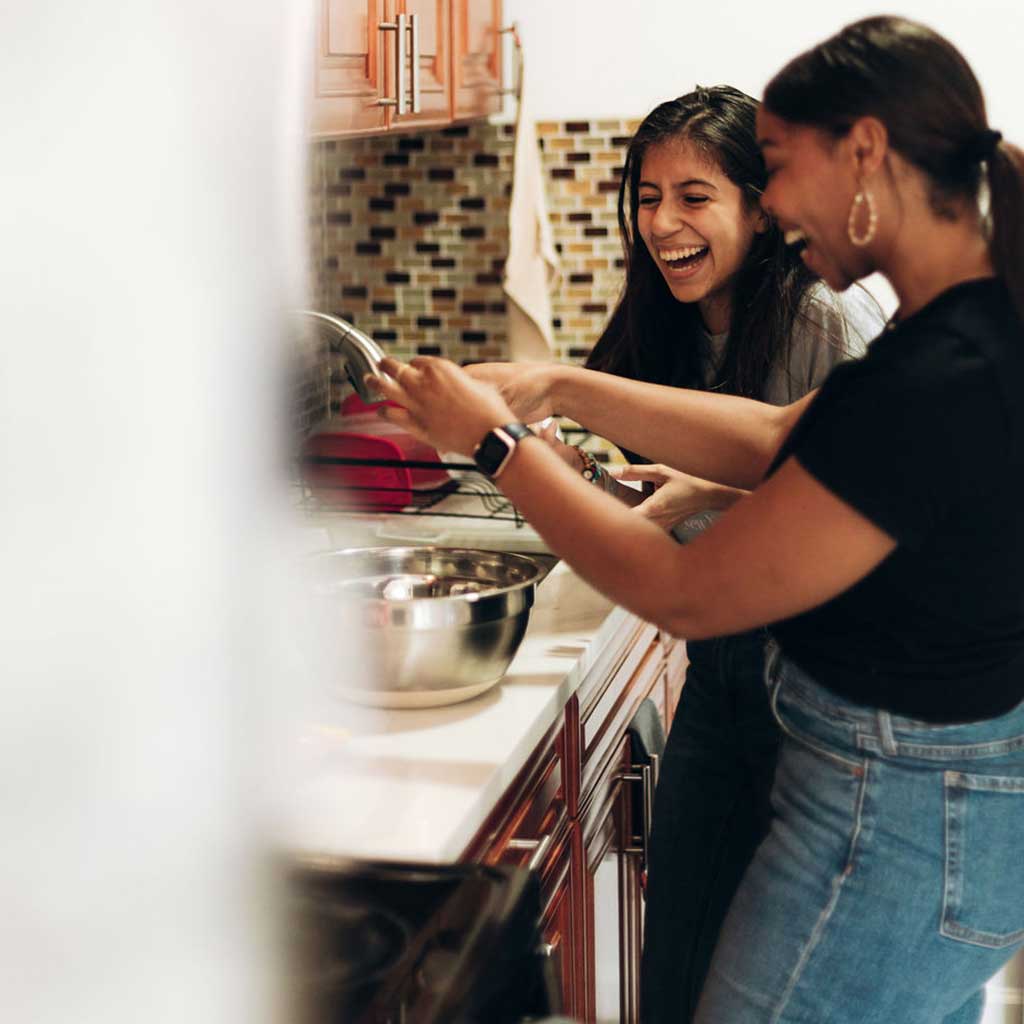 Sisterhood that leads to sainthood