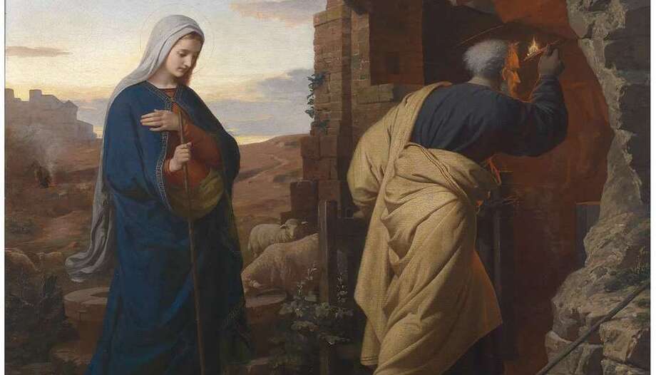 You are currently viewing STF Advent Meditations: The Heart of Jesus Comes in 25 Days