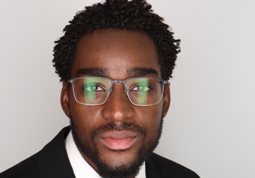 Lawrence James-Osondu