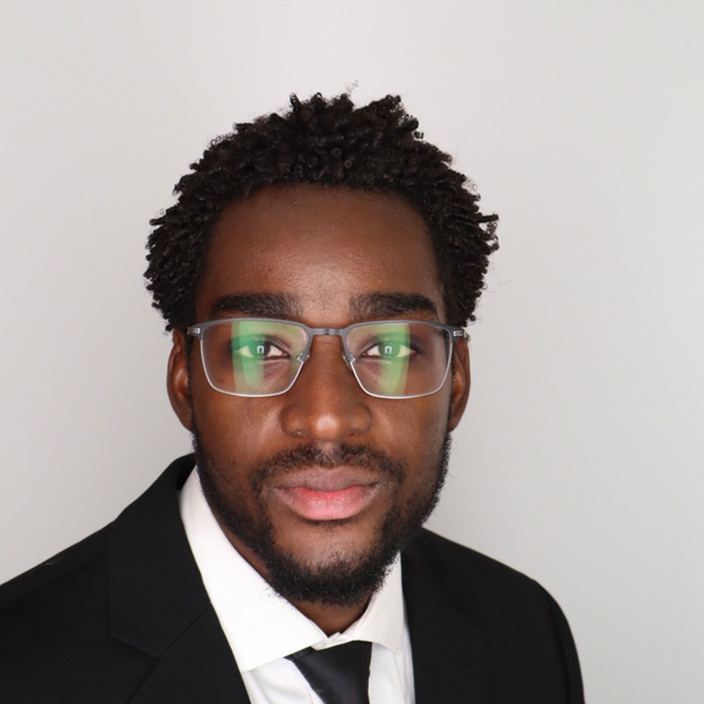 Lawrence James-Osondu