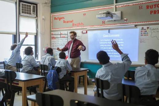 Read more about the article “I didn’t know I would find my vocation as a Fellow”: an interview with Fr. Nicholas Waddell, Seton Teaching Fellow alum